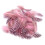100PCS Soft Plumage For Projects Portable Decorative-Pink 1