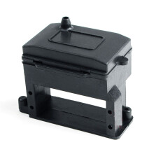 Mottagare Box 8265 för 1/8 ZD Racing 08421 08425 08426 08427 08428 9020 9071 9072 9116 9203 RC Biluppgraderingsdelar