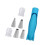 Practical Food Grade Decorating Tool Set Plastic Texture for-7 1