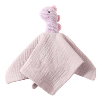 Katoenen baby troostende handdoek Schattig ontwerp voor-07