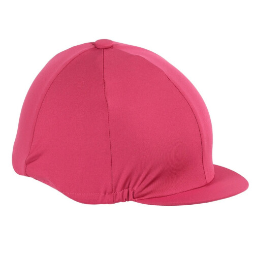 (One Size, Raspberry) Shires Hat Cover