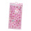 Verwijderbare 3D-bloemreliëfstickers Plastic-SLBBW 59 1