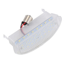 12V LED-Kentekenplaatverlichting 7700410754 voor Clio MK2 Clio II 2 Twingo