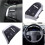 Multifunction Steering Wheel Audio Control Button  Cruise Speed Control for  D Max Mux for Chevy Trailblazer 10