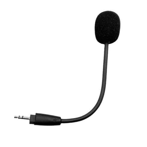 Replacement Game Mic 3.5mm Microphone for  HS35/HS45 Gaming Headsets Headphones Mic