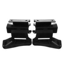 1 Par de Soportes de Cubierta de Parachoques Delantero Lado Izquierdo y Derecho para  Rio 2006-2011 86515-1G000 86516-1G000