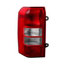 Left Rear Tail Light Assembly Rear Bumper Signal Tail Light for 2008-2017 5160364AF 5160364AG