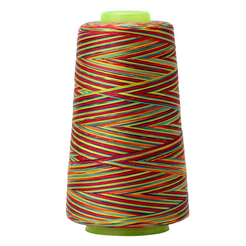 Professional Cotton Thread Low Stretch Stability-402105