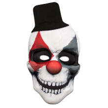 Terrifying Clown Mask EVA Face Cover Costume Accessory For