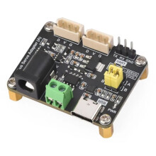 Per Raspberry Pi Serial Bus Servo Adapter Integra La Scheda Driver del Circuito di Controllo 'Alimentatore per UART ESP32/per