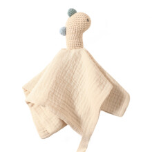 Lovely Baby Appease Towel Security Doll Cotton Burp Cloth-01