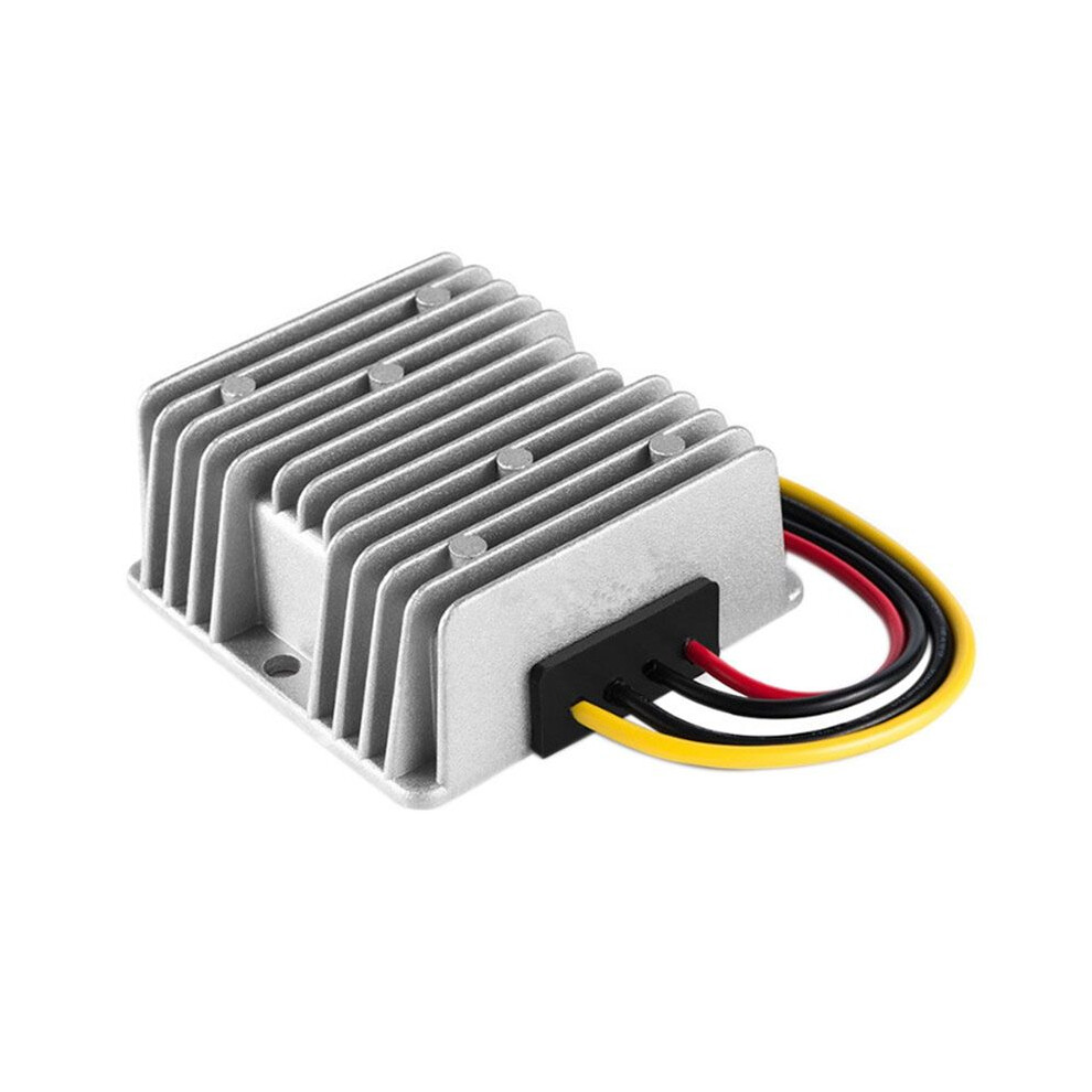 12 / 24V To 48V 5A 240W Voltage Converter Regulator / Boost Transformer Waterproof 4711498954749