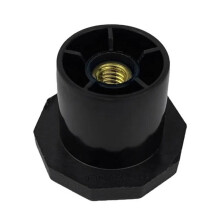 1 Stuks Achterlicht Bevestigingsschroef Deksel Achterbumper Bevestigingsgesp 1111425-00-C voor  Model 3 Accessoires