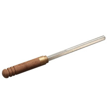 3-In-1-Pinside-Sechskantfeile für Gitarre, 3 GrößEn, Pinside-Reparatur- und Schleifwerkzeug für Musikinstrumente, Holzgriff