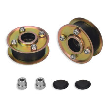 131-4529 125-2532 Pulley Kit, Compatible with Toro 30-Inch Timemaster Turfmaster Mowers for 20199, 20200, 20977 Mowers