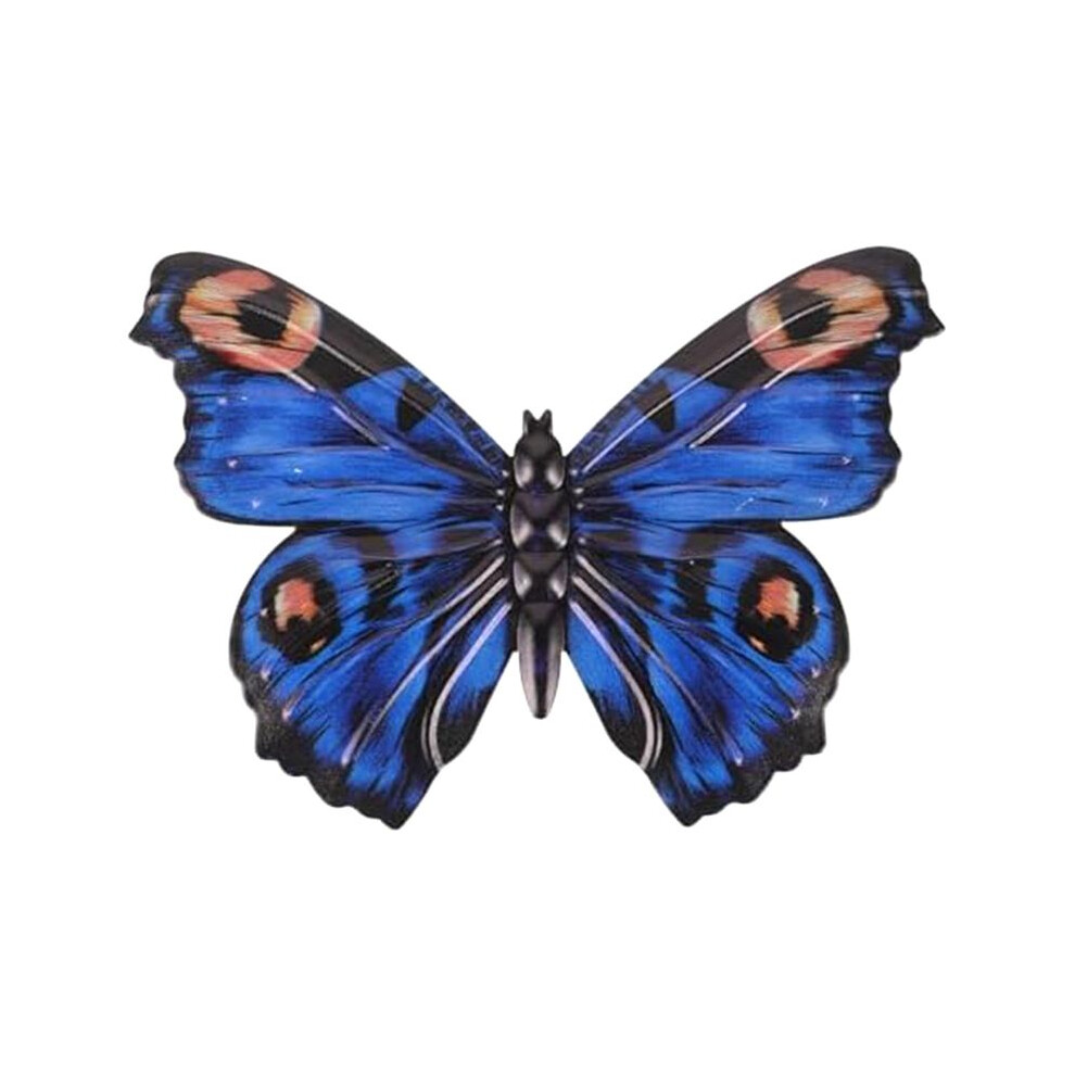 Outdoor Wall Decor Butterfly Decoration Metal Butterfly Wall Decor For Fence Metal Wall For Home Decorations Wella Elements
