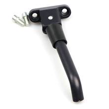 Piezas de Repuesto del Soporte de Estacionamiento del Soporte de Scooter para Scooter Eléctrico M365 1S/Pro Negro