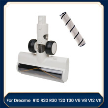 Vacuum Floor Brush  for  R10 R20 R30 T20 T30 V6 V8 V12 V11 Handheld Vacuum Cleaner Floor Carpet Roller Brush