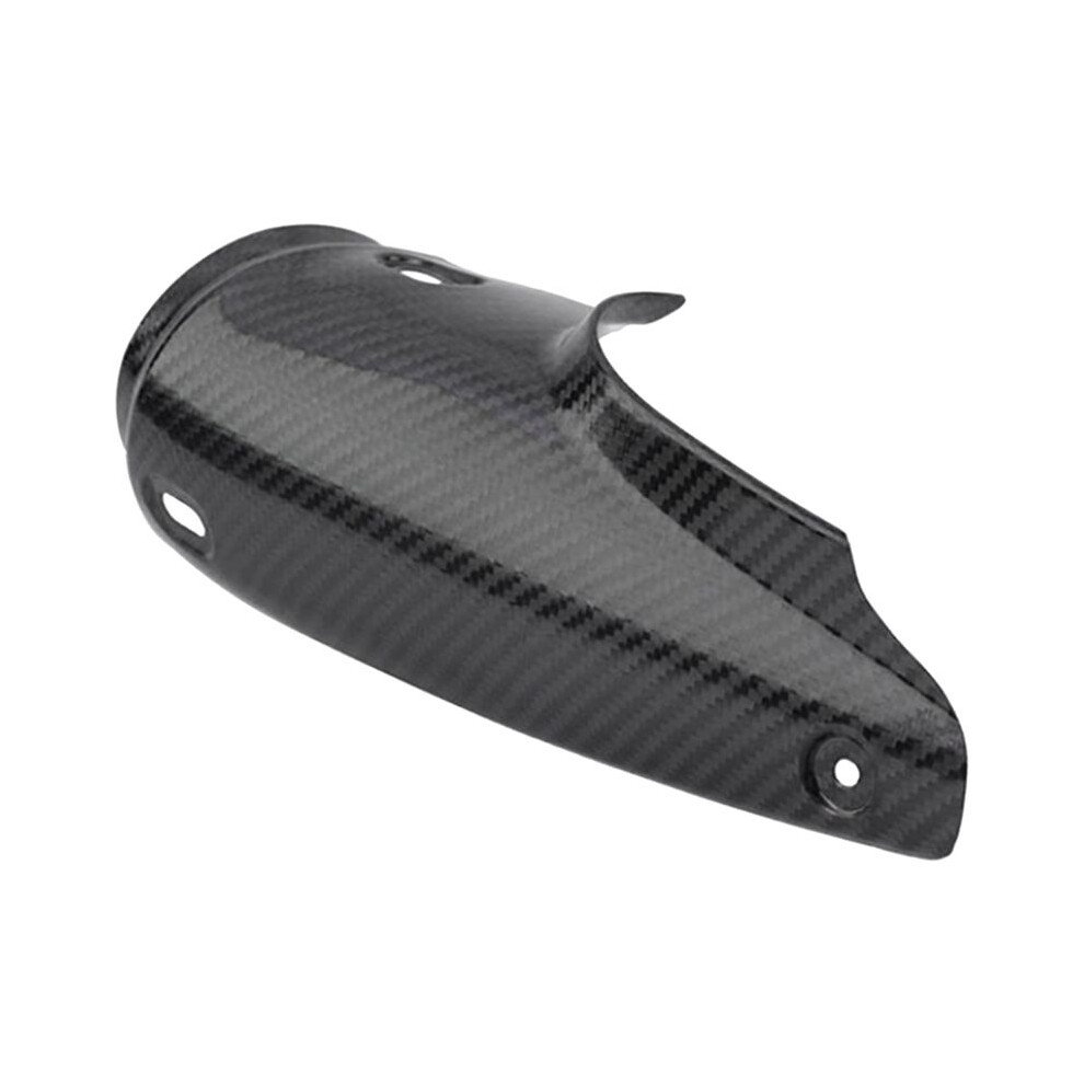 Motorcycle Exhaust Mid Link Pipe Protective Cover Heat Shield Cover Anti-Scalding Shell For R1200gs R1250gs Adv 4711498912770