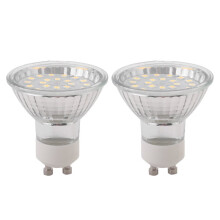 LED GU10-Dunstabzugshauben-Glühbirne, LED-Glühbirne für Herdgeräte, Ersatz für Halogenglühbirne für Küchenbeleuchtung, 3000 K