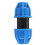 5pk 20mm PE Straight Water Pipe Fitting 21