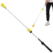 Golf Training Rod Ergonomic Grip