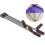 Adjustable Leg Ligament Stretcher Equipment 1