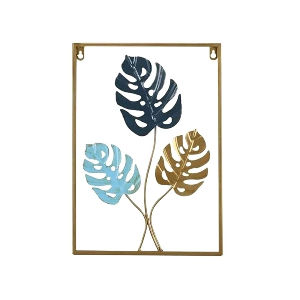 Wella Elements Modern Wall Decoration Metal Wall Hanging, Iron Metal Wall Art Decor, Wall Hanging Decorations, Modern Wall Decoration