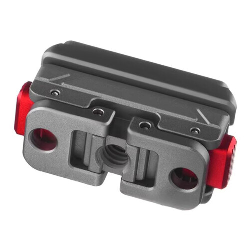 For  Ace Pro2 Metal Quick Release Dock X4 Magnetic Adapter Base Upper Cover Accessory