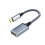 Adaptateur de conversion polyvalent de type C vers DP1.4,-Gris 1