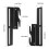 Bed Frame Conversion Brackets Adapter Featuring Adjustment-2Pcs 4