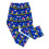 Sonic The Hedgehog (S, Blue) Sonic The Hedgehog Mens Pixel Lounge Pants 2
