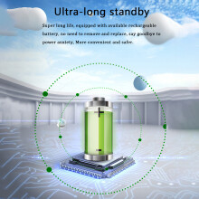 PIR Smart Doorbell Tuya HD Wireless