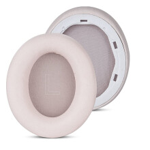 Wymienne Nauszniki do SłUchawek Soundcore Life Q30/Q35 Protein Leather Earpads (RóżOwe)