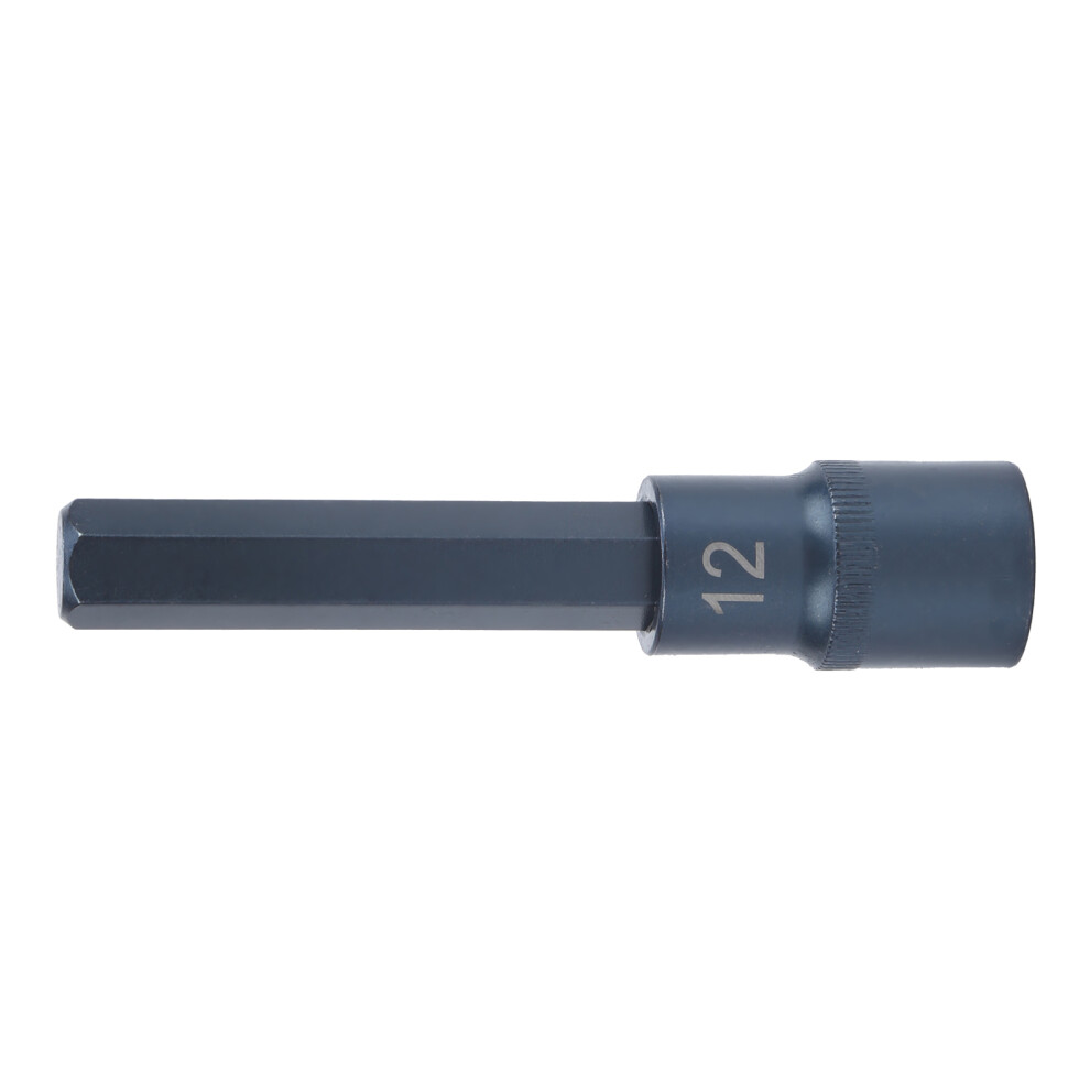 S2 Alloy Steel Hex Socket Bit H12