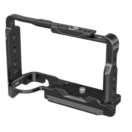 Camera Cage for  ZV-E10Ⅱ Second Generation Camera Cage Micro-Single Vlog Shooting Live Expansion Camera Cage