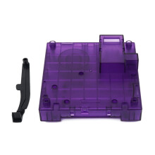 Für Gameboy Player Gamecube Shell Ersatzgehäuse für -Spielgehäuse für Gamecube-Konsolenteile B