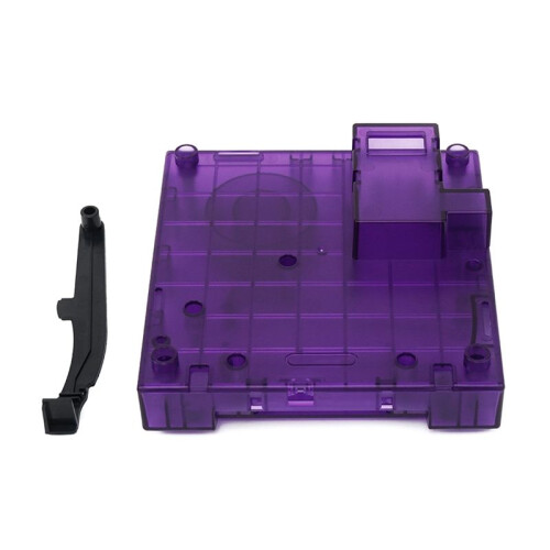 För Gameboy Player Gamecube Shell Replacement Case för  Game Case för  Gamecube Console Delar B