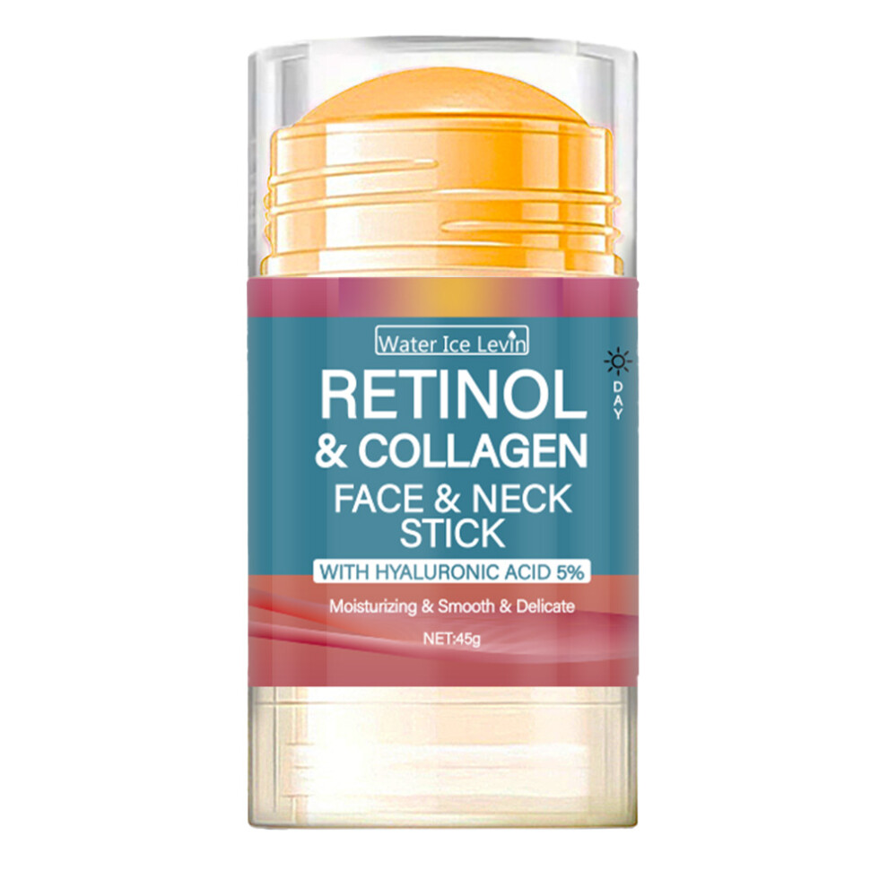 Cream (45G) Retinol Lifting Firming Stick Collagen Smooth Wrinkles Face For Moisturizer Whitening Brighten Skin Product