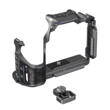 Camera Cage Kit for  Alpha 7R V, Alpha 7 IV, Alpha 7S III Enhanced Protection and Mounting Options