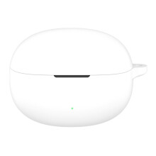 Schützende Silikonhülle für True Wireless 5I-Kopfhörer,-Weiß