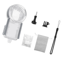 Clear 50M Underwater Case For X5 Camera Diving Case With
