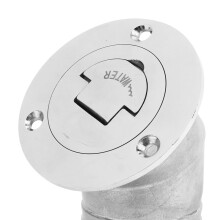 50mm 45 Degree Deck Filler Stainless Steel