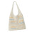Gehäkelte Tragetasche, Mesh-Strandtasche, lässige 1