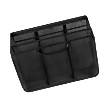 Strandtaschen-Organizer für Strandtaschen,-Schwarz