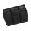 Strandtaschen-Organizer für Strandtaschen,-Schwarz 1