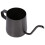 Stainless Steel Gooseneck Kettle Black 1