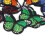 12 Mixed Colour Butterfly Patches 1