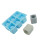 Silikon-Eisbecher-Formen, 6er-Set, selbstgebrautes-Blau 1