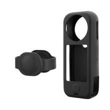 Silicone Case Skin For X4 Air Camera Guard Easy To Install And